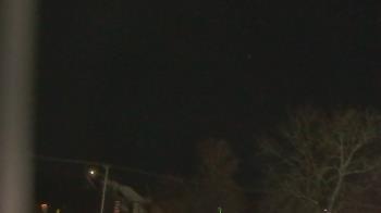 Weather camera view of Sandwich Community HS.