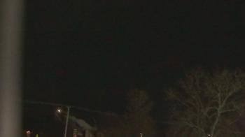 Weather camera view of Sandwich Community HS.