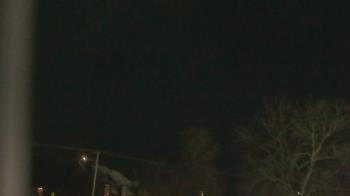 Weather camera view of Sandwich Community HS.