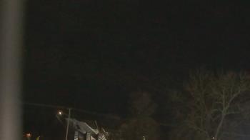 Weather camera view of Sandwich Community HS.