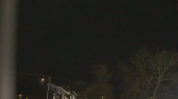 Weather camera view of Sandwich Community HS.