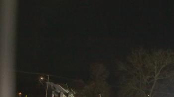 Weather camera view of Sandwich Community HS.