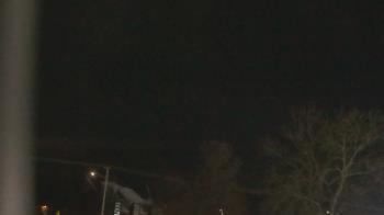 Weather camera view of Sandwich Community HS.