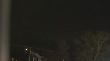 Weather camera view of Sandwich Community HS.