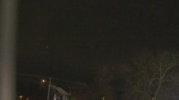 Weather camera view of Sandwich Community HS.