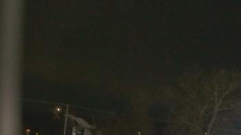 Weather camera view of Sandwich Community HS.