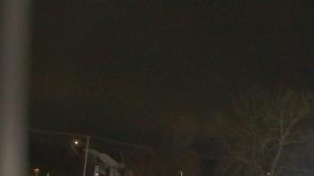 Weather camera view of Sandwich Community HS.