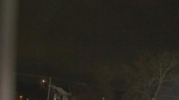 Weather camera view of Sandwich Community HS.