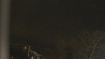 Weather camera view of Sandwich Community HS.