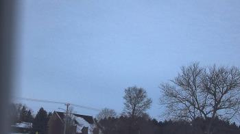 Weather camera view of Sandwich Community HS.