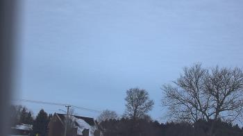 Weather camera view of Sandwich Community HS.