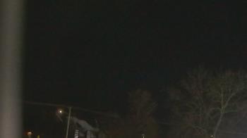 Weather camera view of Sandwich Community HS.