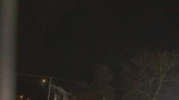 Weather camera view of Sandwich Community HS.