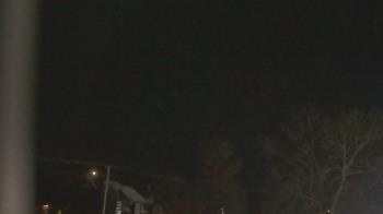 Weather camera view of Sandwich Community HS.