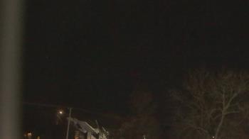 Weather camera view of Sandwich Community HS.