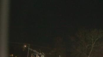 Weather camera view of Sandwich Community HS.