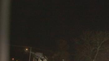 Weather camera view of Sandwich Community HS.