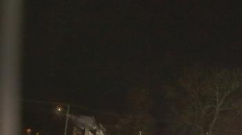 Weather camera view of Sandwich Community HS.