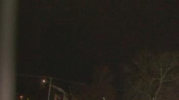 Weather camera view of Sandwich Community HS.