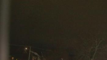 Weather camera view of Sandwich Community HS.