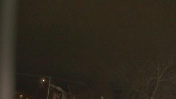 Weather camera view of Sandwich Community HS.