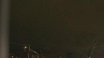 Weather camera view of Sandwich Community HS.