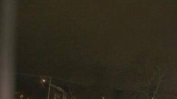 Weather camera view of Sandwich Community HS.