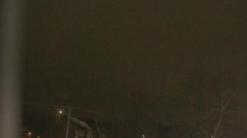 Weather camera view of Sandwich Community HS.