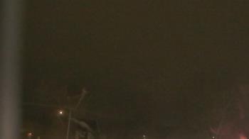 Weather camera view of Sandwich Community HS.