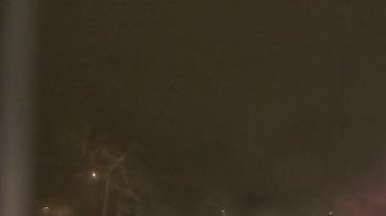 Weather camera view of Sandwich Community HS.