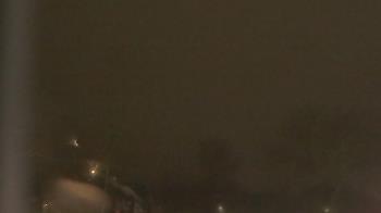 Weather camera view of Sandwich Community HS.