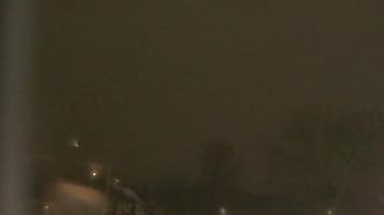 Weather camera view of Sandwich Community HS.