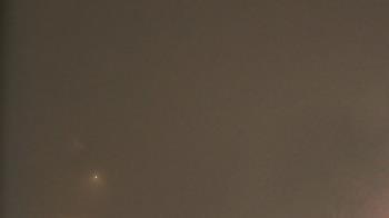 Weather camera view of Sandwich Community HS.