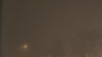 Weather camera view of Sandwich Community HS.