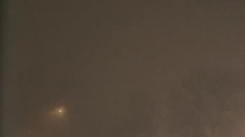 Weather camera view of Sandwich Community HS.