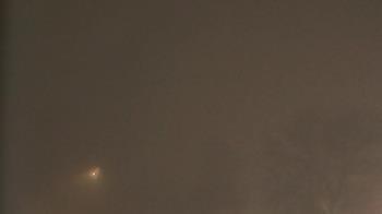 Weather camera view of Sandwich Community HS.