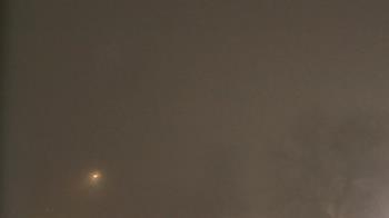 Weather camera view of Sandwich Community HS.