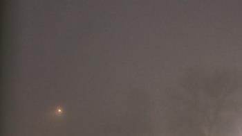 Weather camera view of Sandwich Community HS.