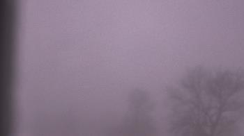 Weather camera view of Sandwich Community HS.