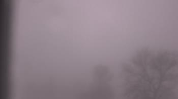 Weather camera view of Sandwich Community HS.