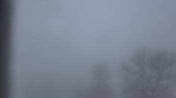 Weather camera view of Sandwich Community HS.