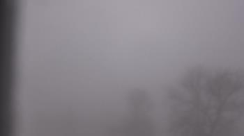 Weather camera view of Sandwich Community HS.