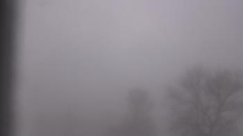 Weather camera view of Sandwich Community HS.