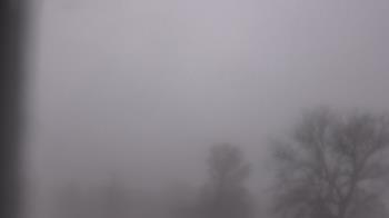 Weather camera view of Sandwich Community HS.