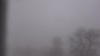 Weather camera view of Sandwich Community HS.