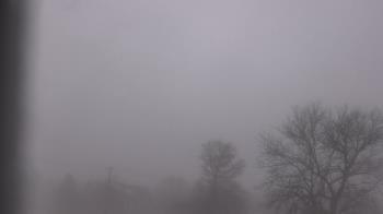 Weather camera view of Sandwich Community HS.