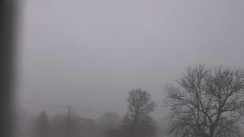 Weather camera view of Sandwich Community HS.