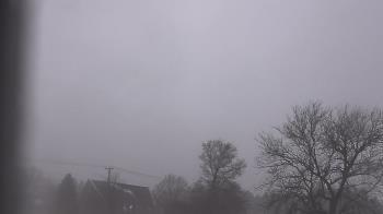 Weather camera view of Sandwich Community HS.