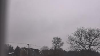 Weather camera view of Sandwich Community HS.