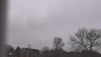 Weather camera view of Sandwich Community HS.